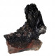 Goethite - Onegite - Smokyquartz