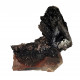 Goethite - Onegite - Smokyquartz