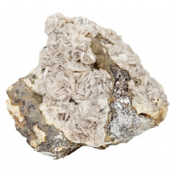barite and bournonite
