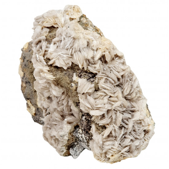 barite and bournonite