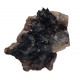 Fluorite - Goethite - Onegite - smokyquartz