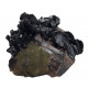 Goethite - Onegite - smokyquartz