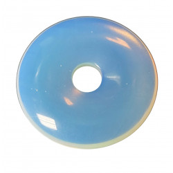 Opalite donut 4 cm