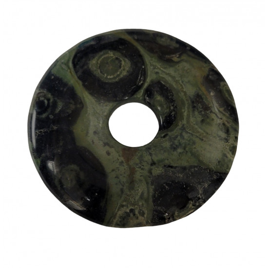 kambaba jasper donut 4 cm
