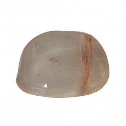 tumbled stone red hematoid quartz