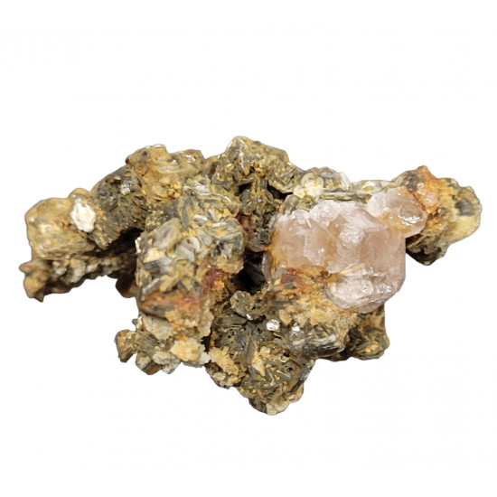 pink apatite
