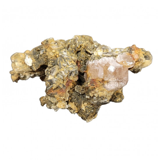 pink apatite