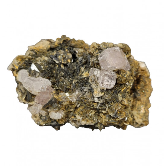 pink apatite