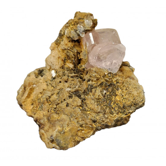 pink apatite
