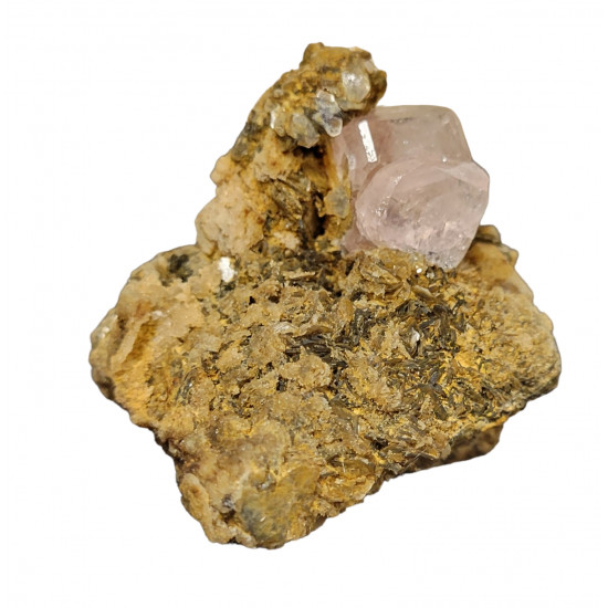 pink apatite