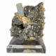 Aquamarine - Fluorite - Muscovite