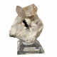Champagne Topaze - Quartz - Clevandite - Tourmaline