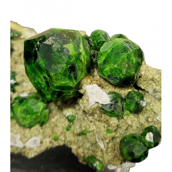Demantoid Garnet
