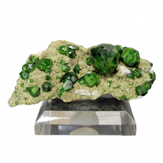 Demantoid Garnet