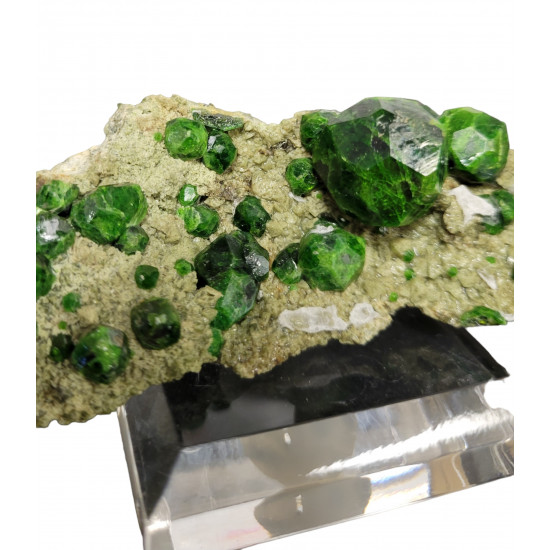 Demantoid Garnet