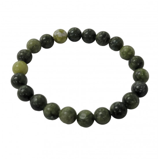 Green Opal Bracelet 8mm