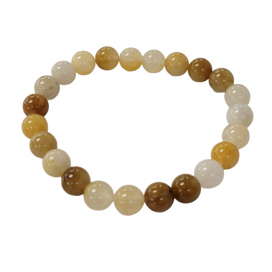 Yellow aventurine Bracelet 6mm