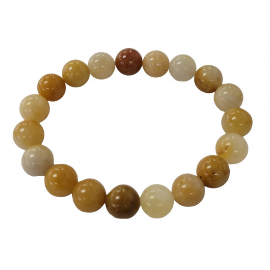 Yellow aventurine Bracelet 10mm