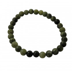 Green Opal Bracelet 6mm