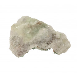 fluorite and amethyst