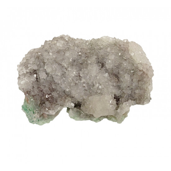 fluorite and amethyst
