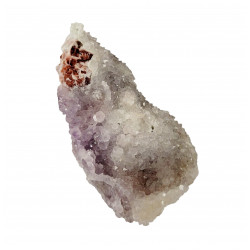 fluorite and amethyst