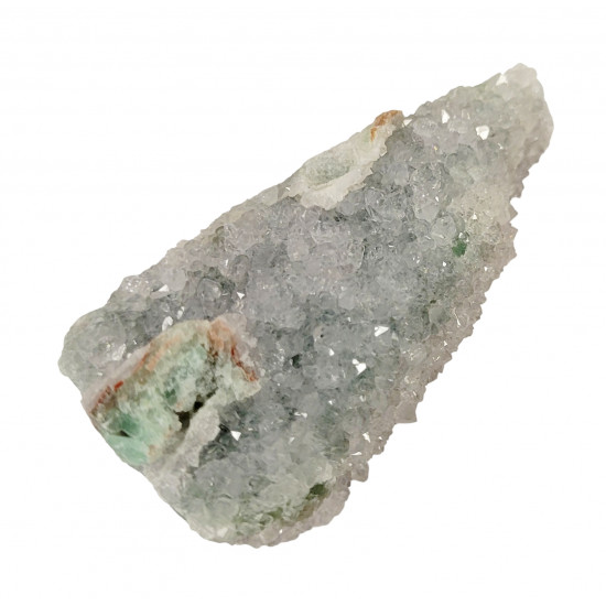 fluorite and amethyst