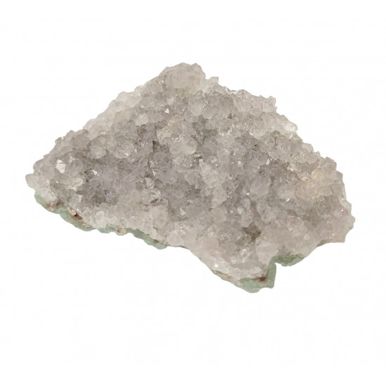 fluorite and amethyst