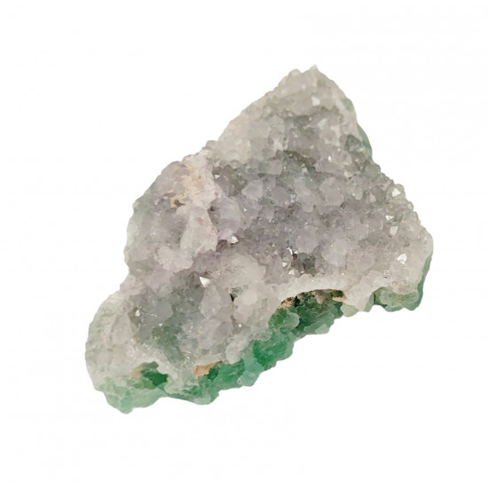 fluorite and amethyst