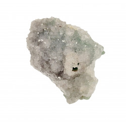 fluorite and amethyst