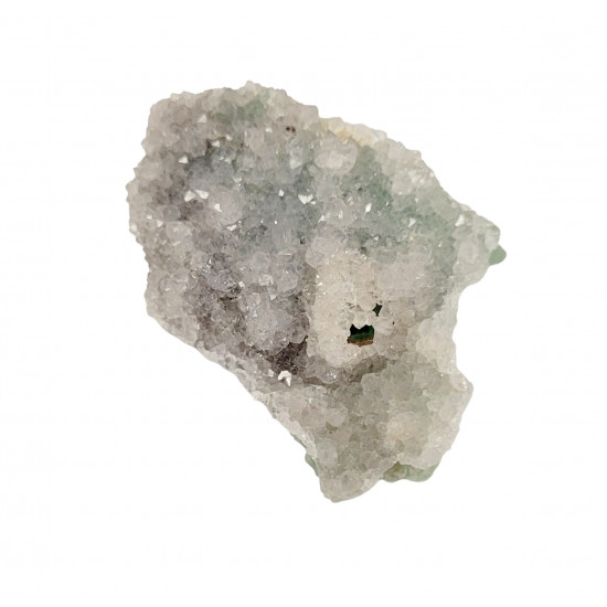 fluorite and amethyst