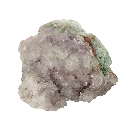 fluorite and amethyst