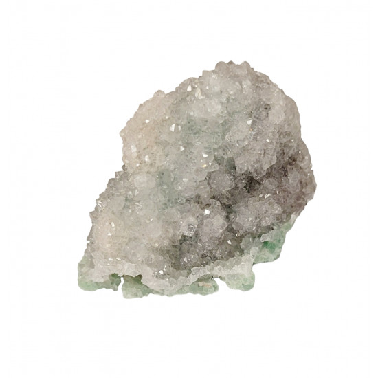 fluorite and amethyst