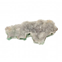 fluorite and amethyst