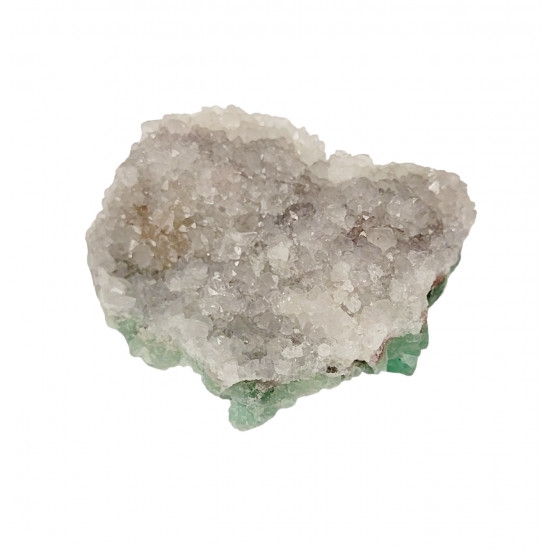 fluorite and amethyst
