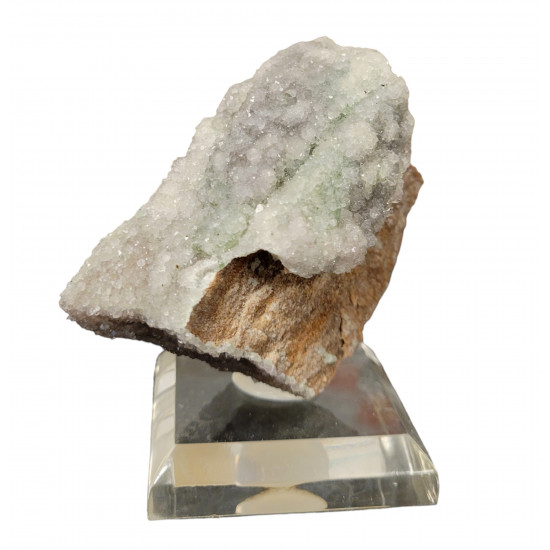 fluorite and amethyst