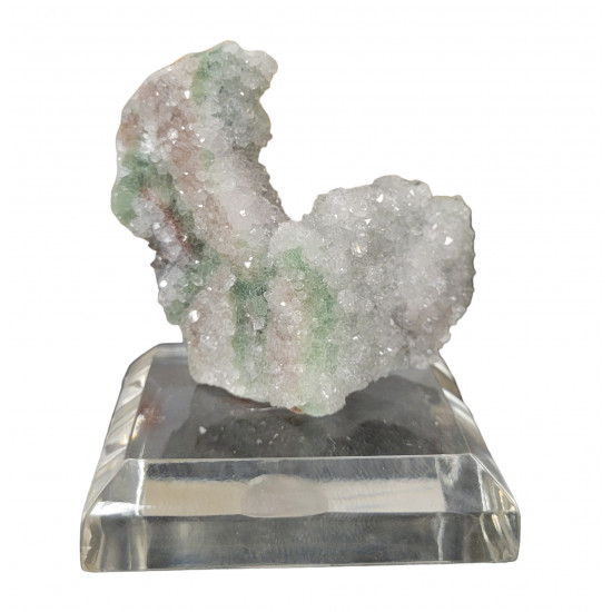 fluorite and amethyst