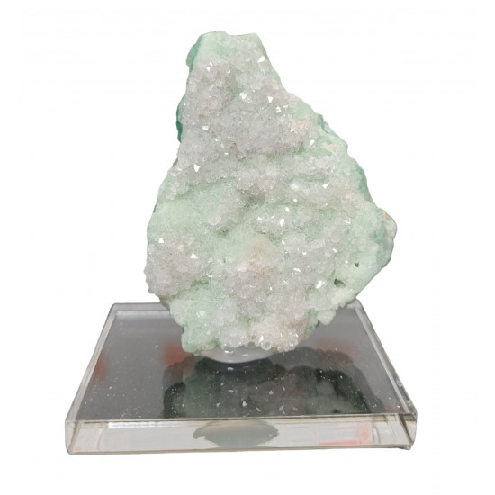 fluorite and amethyst