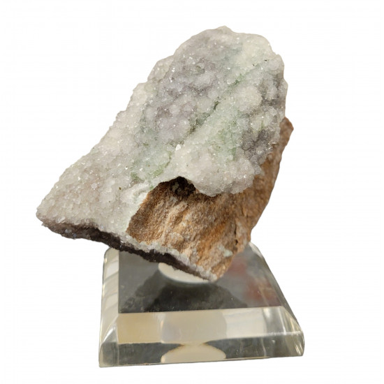 fluorite and amethyst