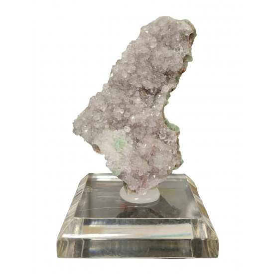 fluorite and amethyst