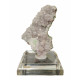 fluorite and amethyst