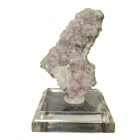 fluorite and amethyst
