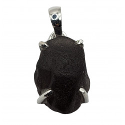 pendant Colombianite Sterling Silver