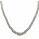 Sterling Silver Ethiopian Opal Necklace