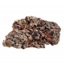 amethyste et fluorine verte