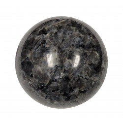 Larvikite sphere