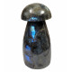 mushroom labradorite