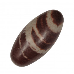 Galet shiva-lingam