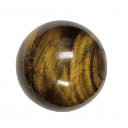 Tiger eye Sphere