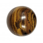 Tiger eye Sphere